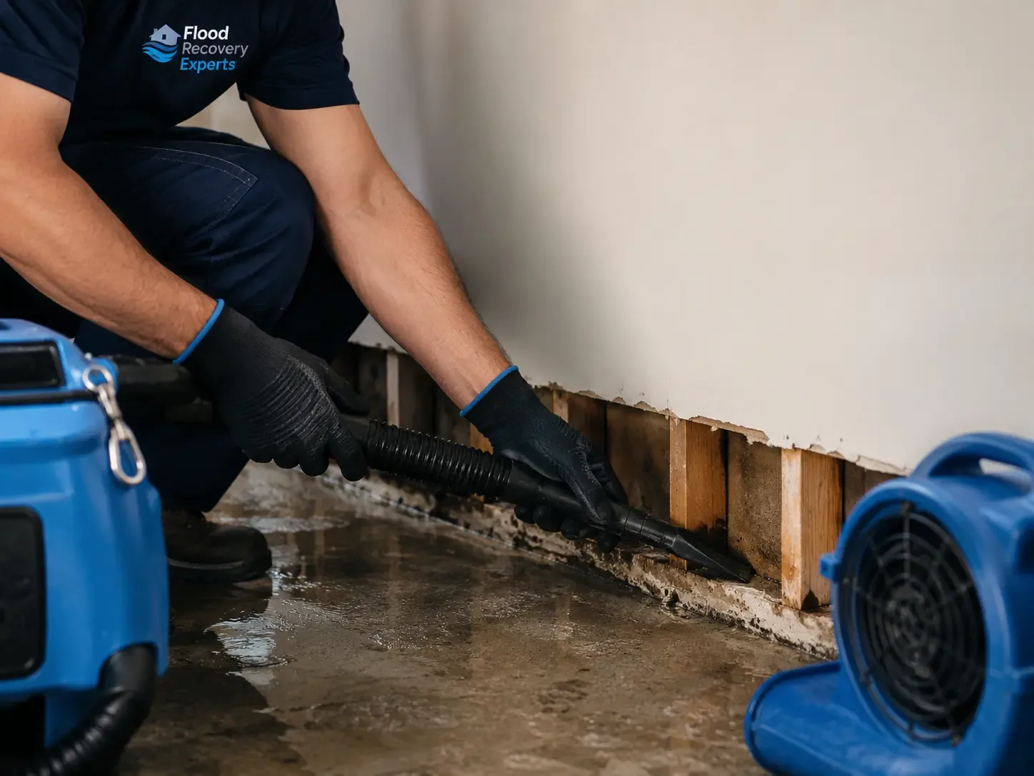 Why choose Flood Damage Cleanup in Amherstdale, WV